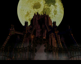 Vampire Hunter D screenshot 3 for Playstation